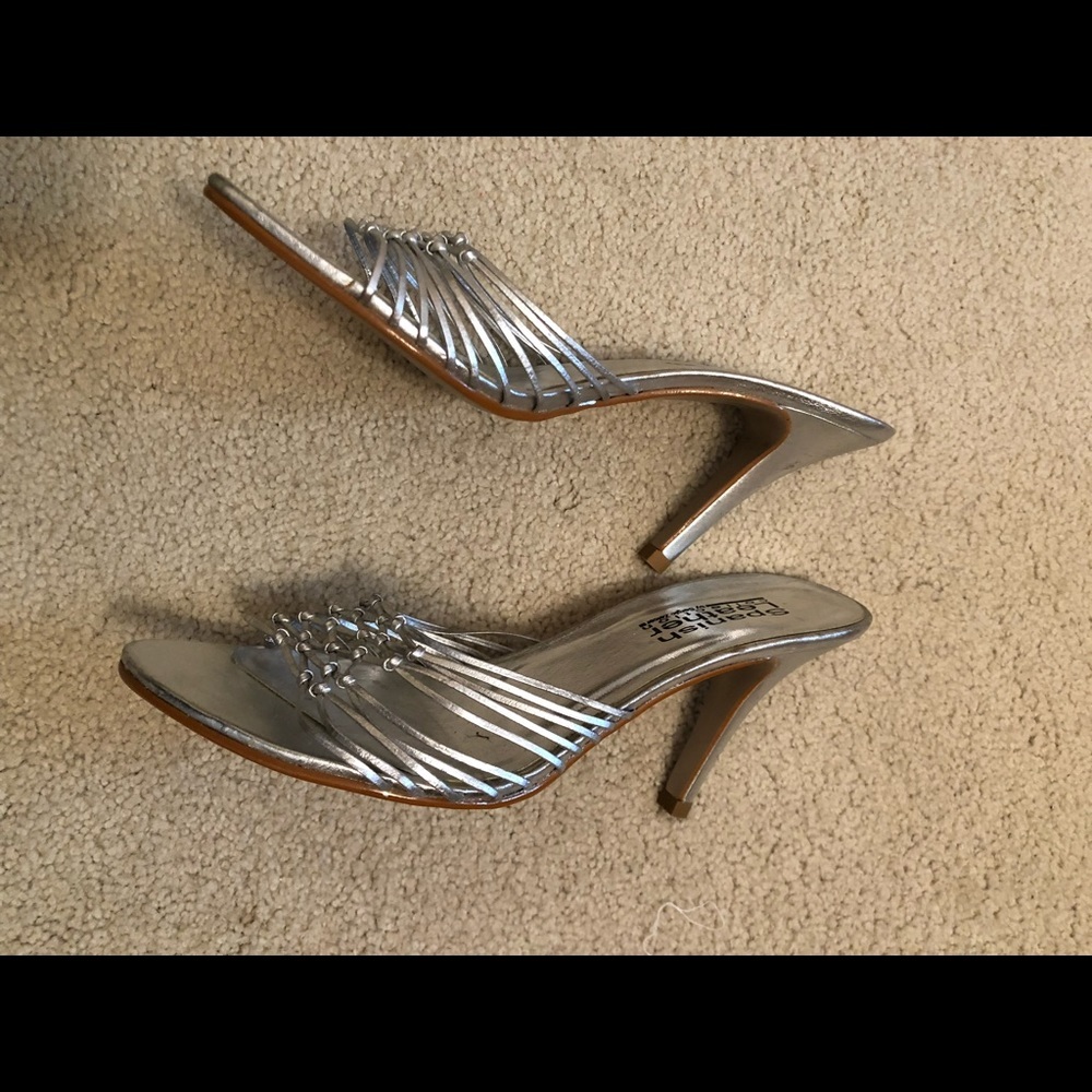 Size 7 Spanish leather collection by Sergio Zelcer - Picture 2 of 5